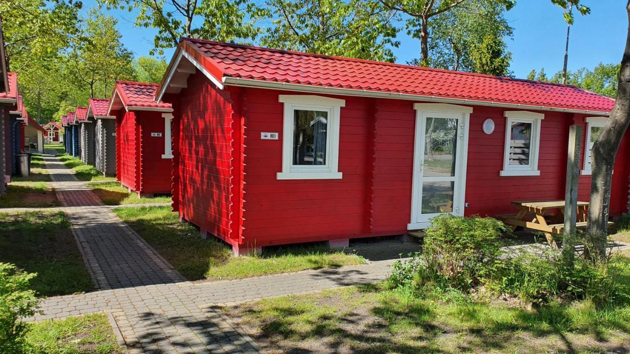 Holiday Resort & Camping Intercamp'84 Леба Экстерьер фото