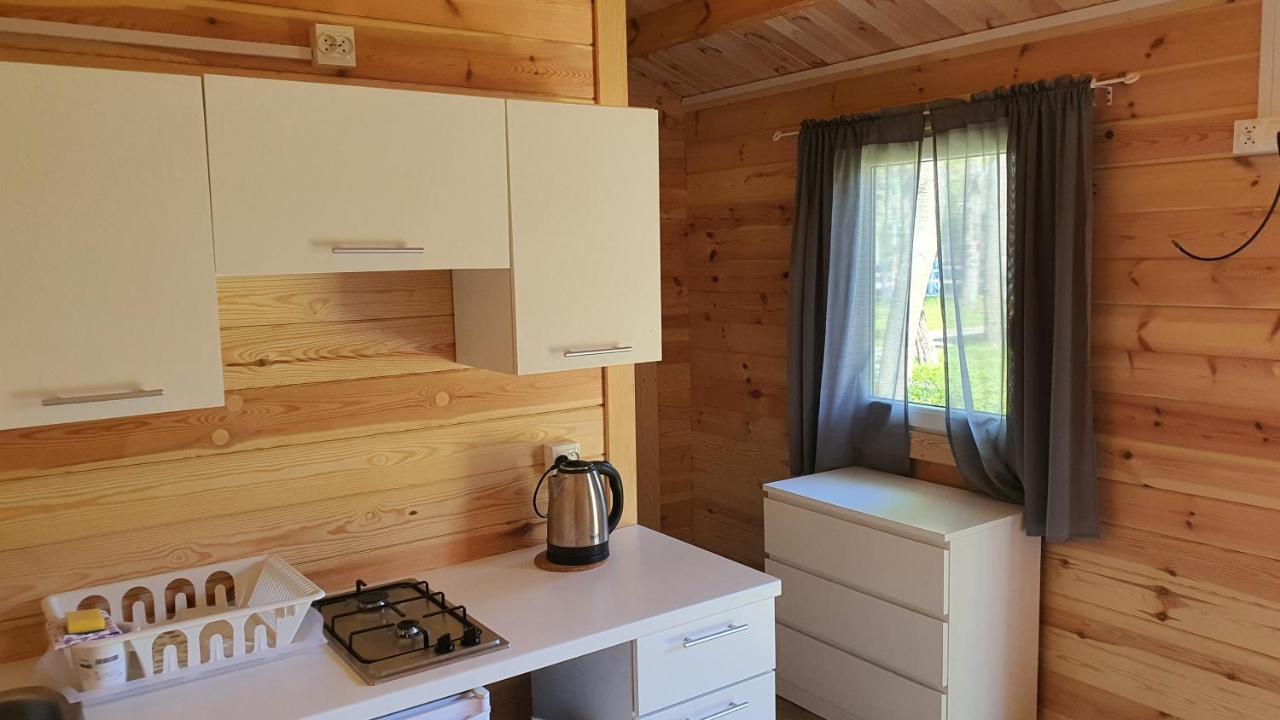 Holiday Resort & Camping Intercamp'84 Леба Экстерьер фото
