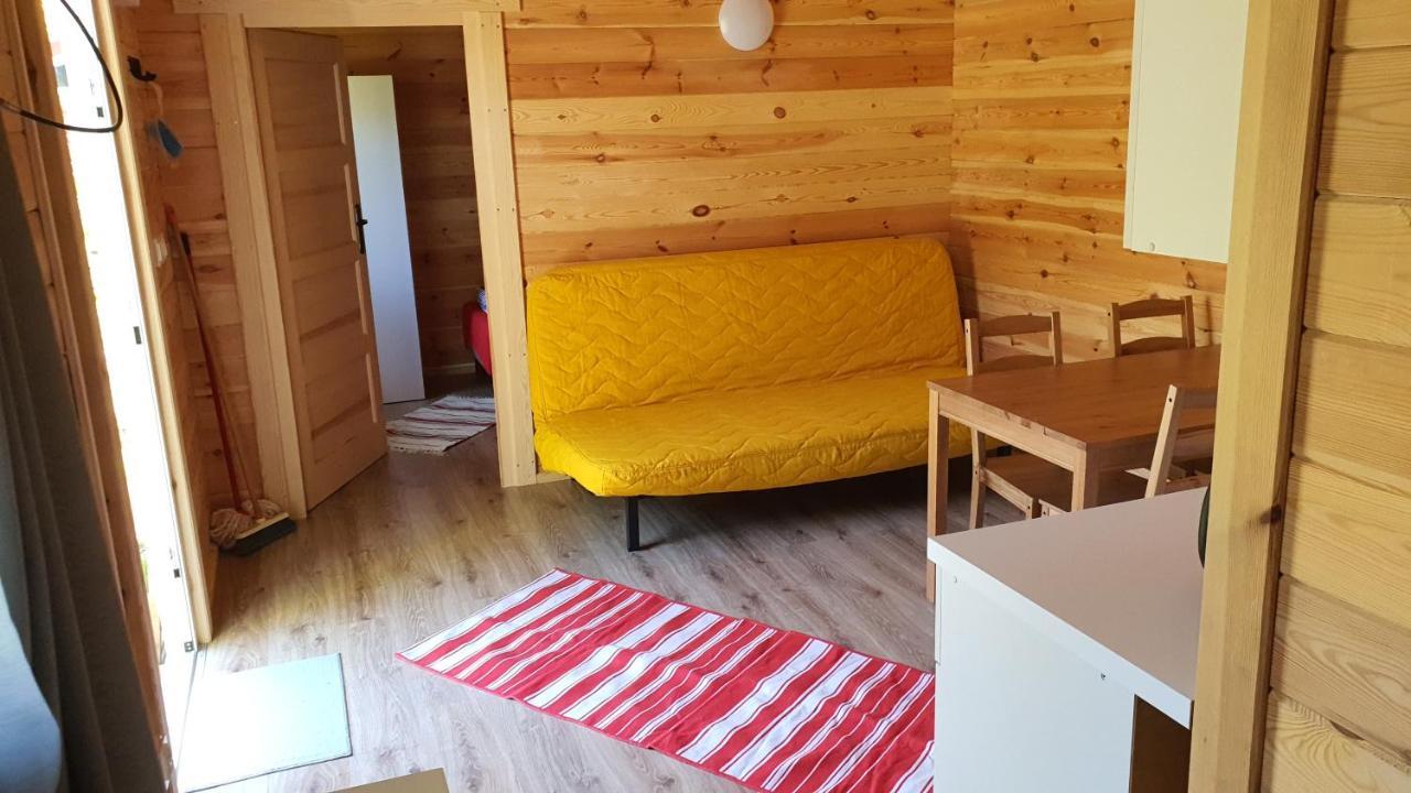 Holiday Resort & Camping Intercamp'84 Леба Экстерьер фото