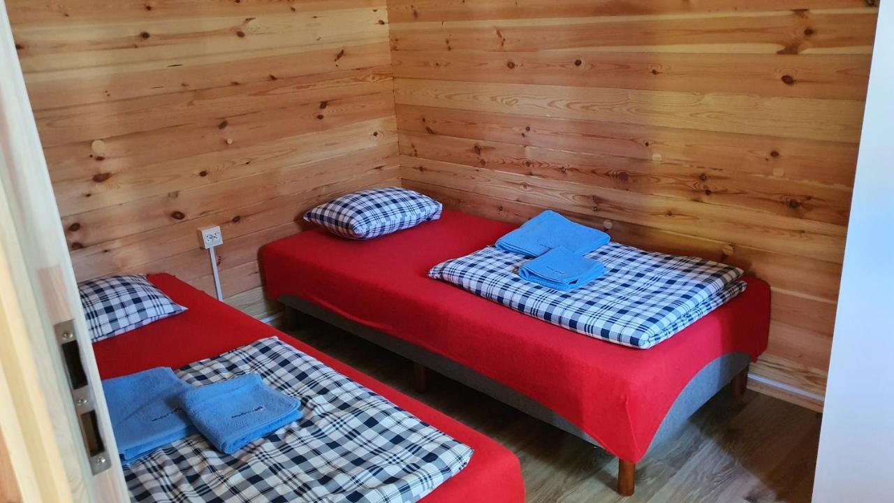 Holiday Resort & Camping Intercamp'84 Леба Экстерьер фото