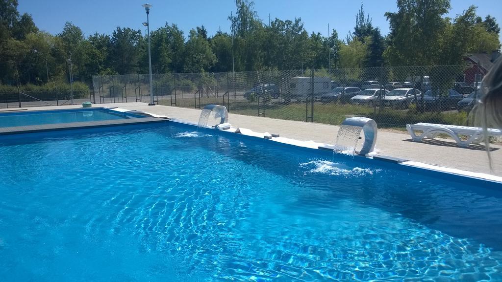 Holiday Resort & Camping Intercamp'84 Леба Экстерьер фото