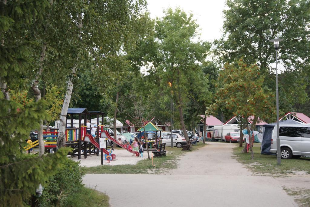 Holiday Resort & Camping Intercamp'84 Леба Экстерьер фото