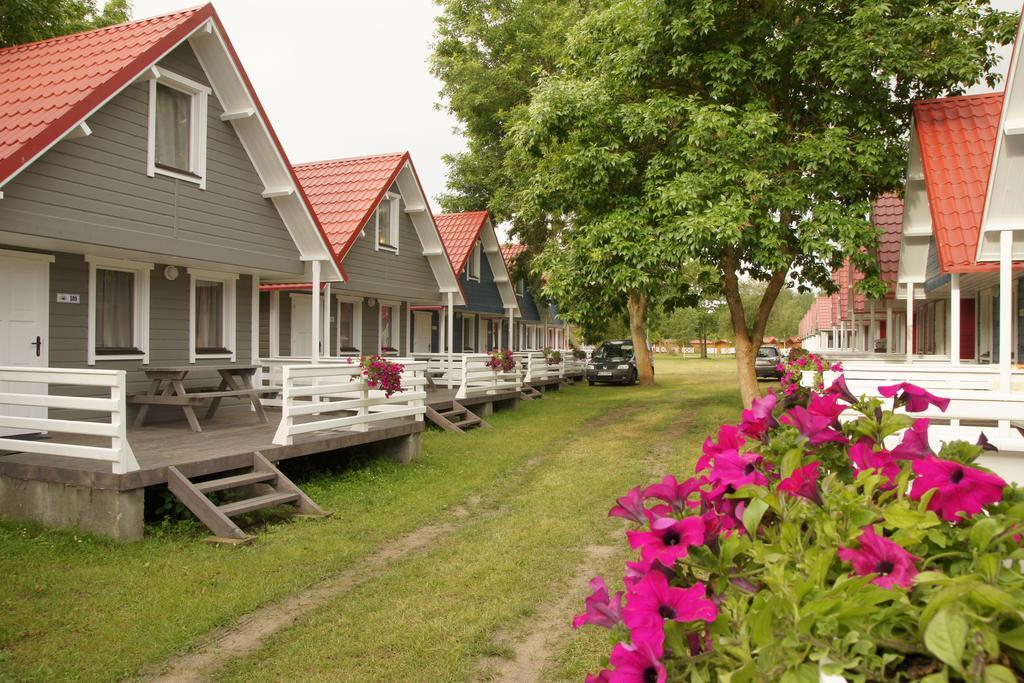 Holiday Resort & Camping Intercamp'84 Леба Экстерьер фото