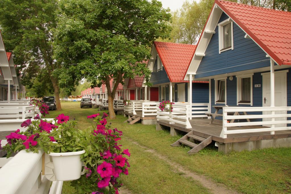Holiday Resort & Camping Intercamp'84 Леба Экстерьер фото