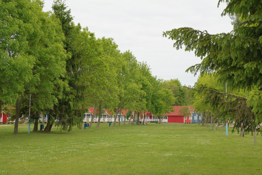 Holiday Resort & Camping Intercamp'84 Леба Экстерьер фото