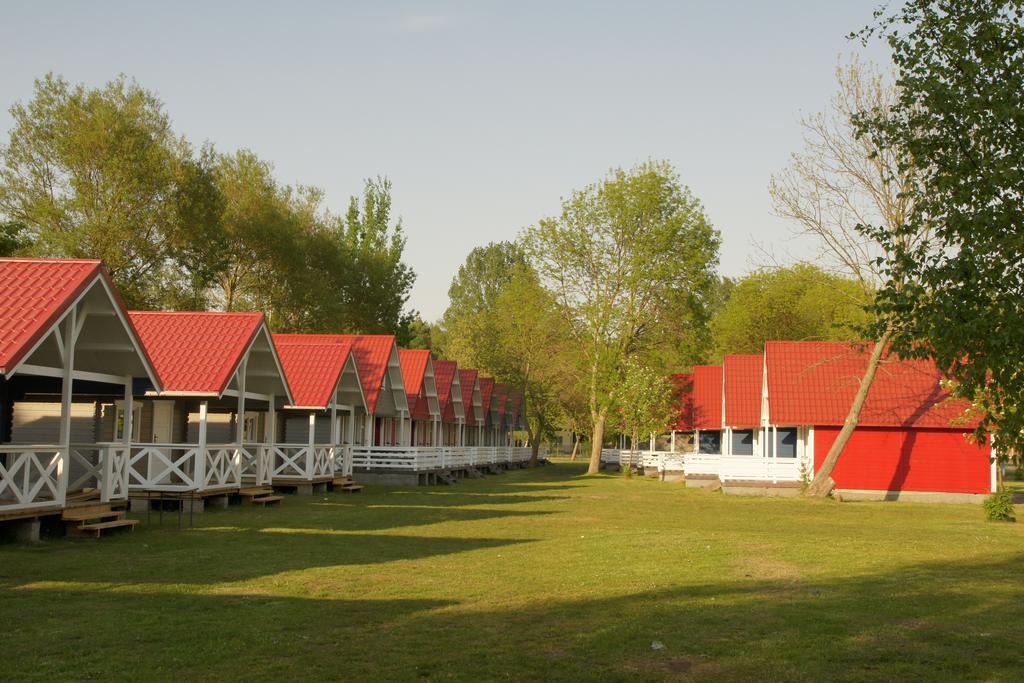Holiday Resort & Camping Intercamp'84 Леба Экстерьер фото