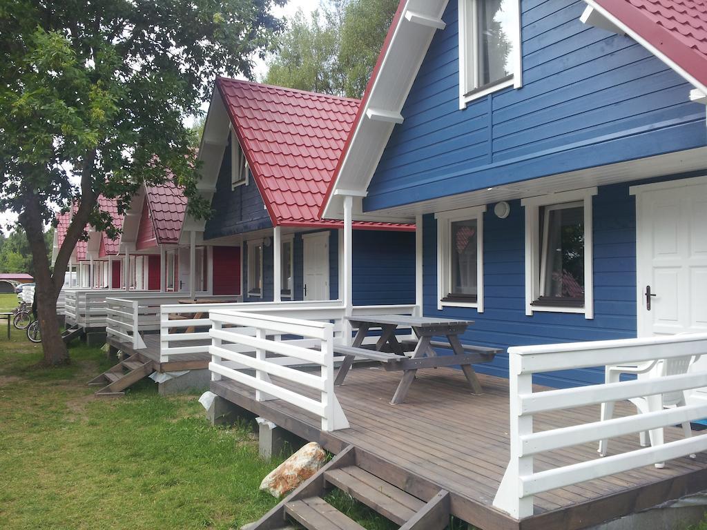 Holiday Resort & Camping Intercamp'84 Леба Номер фото