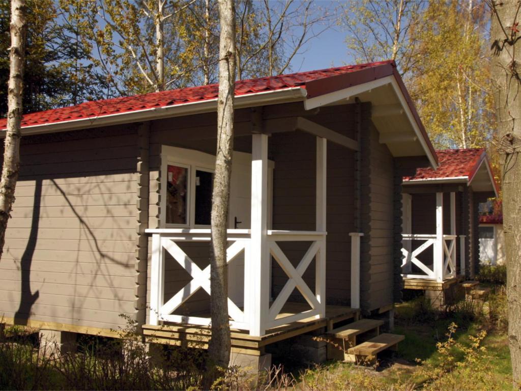 Holiday Resort & Camping Intercamp'84 Леба Экстерьер фото