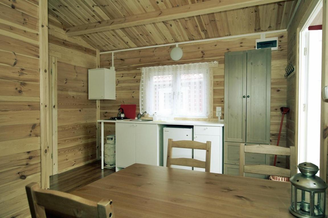 Holiday Resort & Camping Intercamp'84 Леба Экстерьер фото